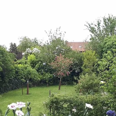 Therese A Deux Pas Du Centre Nyaraló