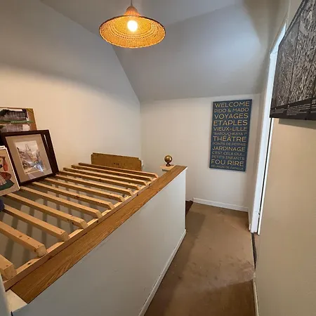 Therese A Deux Pas Du Centre Étaples