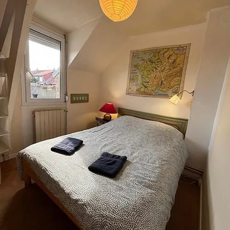 Therese A Deux Pas Du Centre Étaples