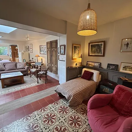 Nyaraló Therese A Deux Pas Du Centre