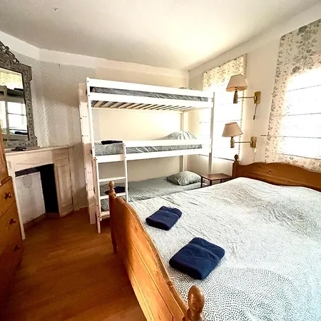 Nyaraló Therese A Deux Pas Du Centre