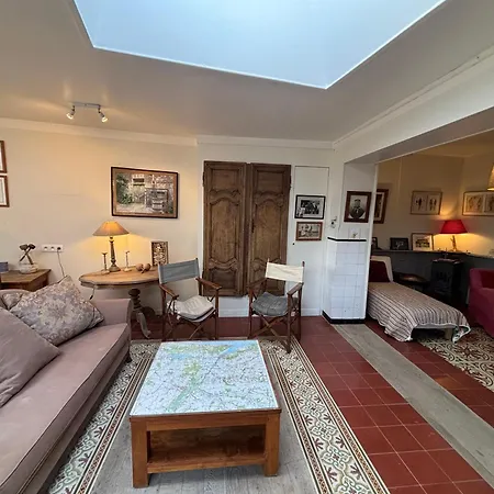 Therese A Deux Pas Du Centre Nyaraló Étaples