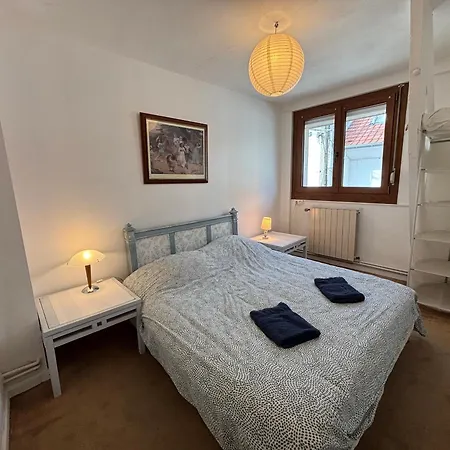 Holiday home Therese A Deux Pas Du Centre Etaples